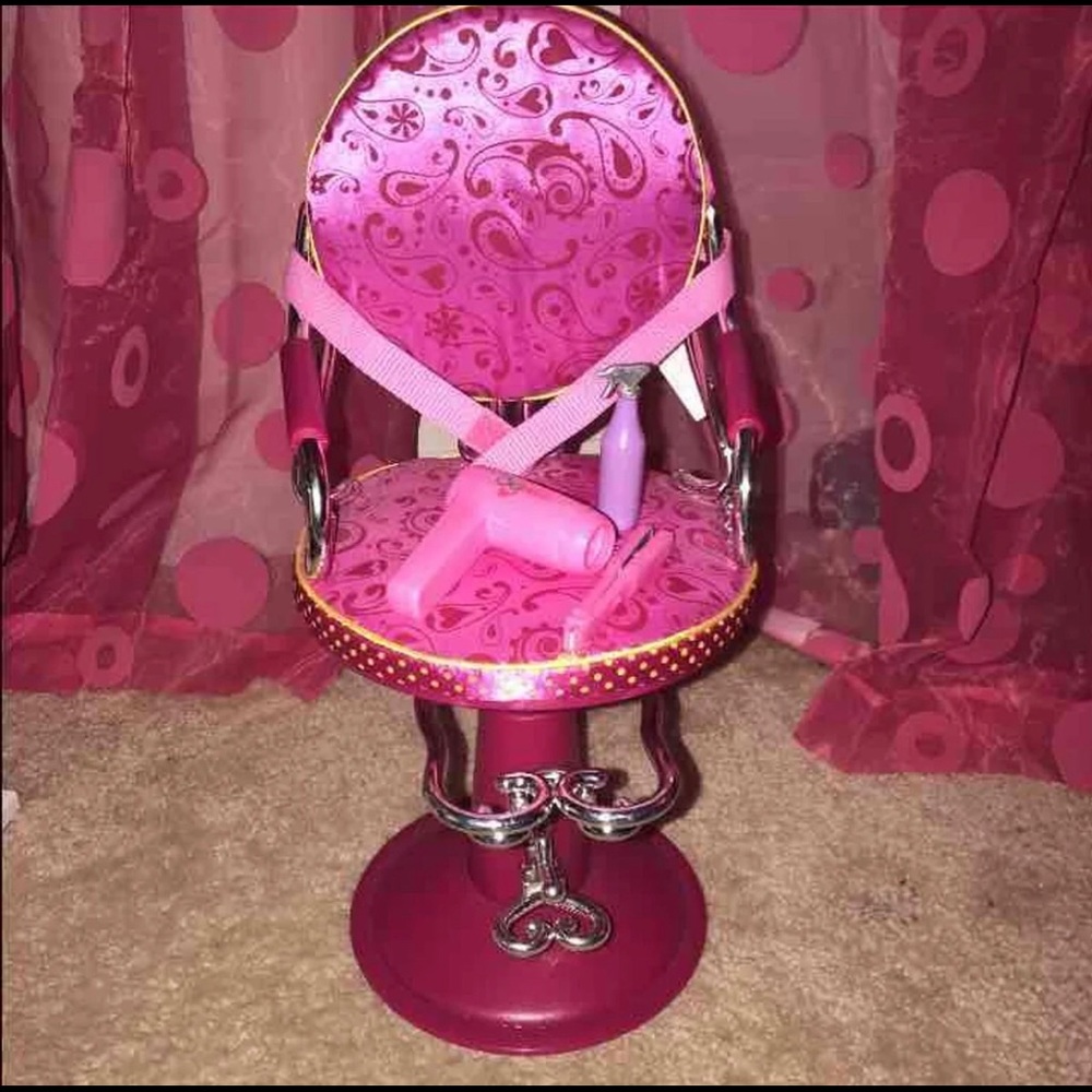 Our Generation Salon Chair